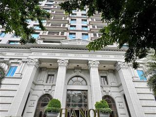 Bán căn 3 pn 239m2 chung cư cao cấp hanoi signature số 6 nguyễn văn huyên, cầu giấy.  0948 298 ***