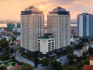 Bán căn góc 3 pn ( 137 m2) chung cư dle roi soleil số 2 đặng thai mai , quảng an , tây hồ.