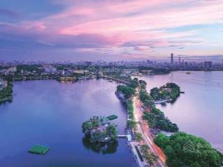 Bán toà nhà mặt hồ tây .  0948 298 ***