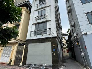 Bán nhà mặt phố hồng tiến, 50m2 x 5t, lô góc, chính chủ, long biên, hà nội