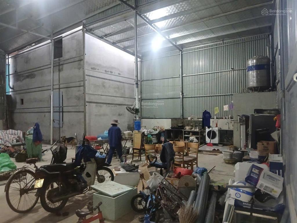 Cho thuê kho, nhà xưởng 300m2 tại cự khối, long biên, hà nội chỉ với giá ưu đãi 25 triệu