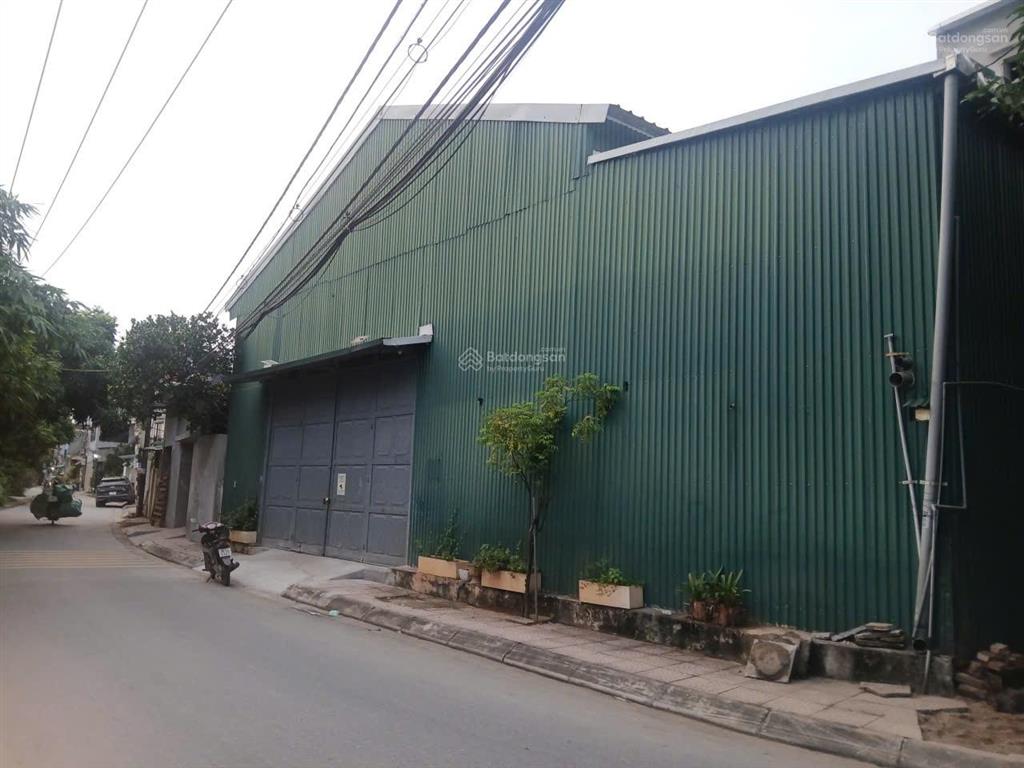 Cho thuê kho, nhà xưởng 300m2 tại cự khối, long biên, hà nội chỉ với giá ưu đãi 25 triệu