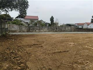 Chính chủ cần bán 7 thửa đất full thổ cư xã phú cát, hòa lạc, loại dt 100 và 106m, chỉ từ 18 tr/m2