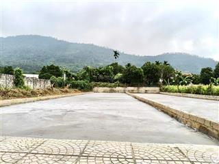 Bán nhanh lô đất full thổ cư 166,8m phú cát, hòa lạc, đất vuông vức, mt rộng, giáp nhiều dự án lớn