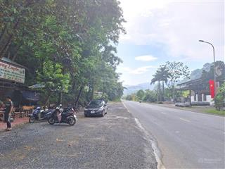 Chính chủ cần bán mảnh đất 120m2 mt 8m mặt đường ql 6,lâm sơn, lương sơn, hòa bình