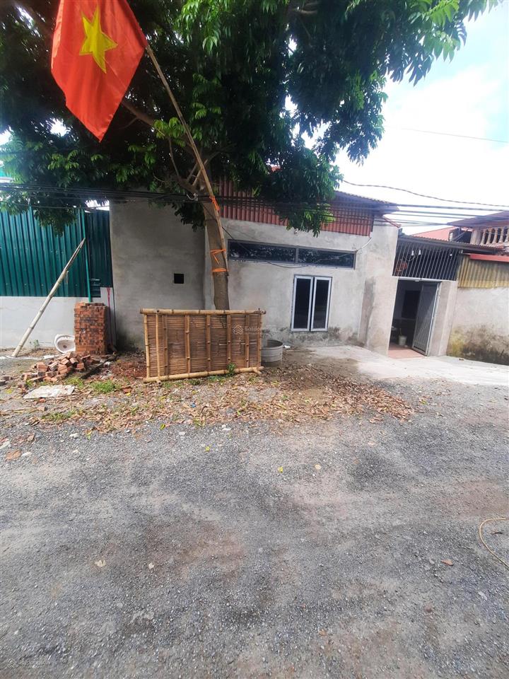 Tôi chính chủ bán căn cấp 4 tả thanh oai. 110m2, mt 7m, ô tô vào nhà, 1.7 tỷ. 0988 865 ***