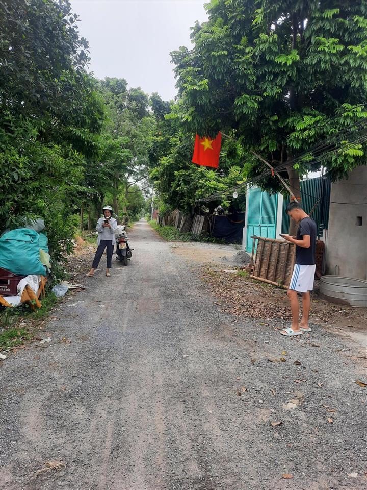 Tôi chính chủ bán căn cấp 4 tả thanh oai. 110m2, mt 7m, ô tô vào nhà, 1.7 tỷ. 0988 865 ***