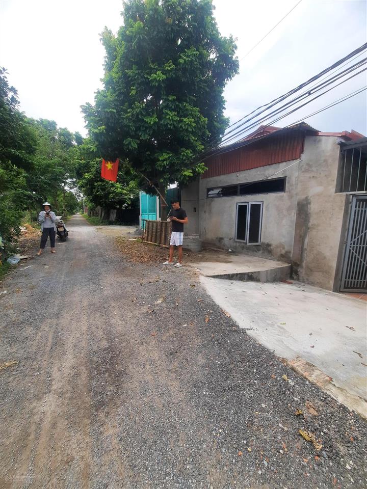 Tôi chính chủ bán căn cấp 4 tả thanh oai. 110m2, mt 7m, ô tô vào nhà, 1.7 tỷ. 0988 865 ***