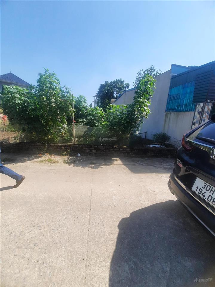 Bán đất tại chương dương, thường tín, hà nội, 47 triệu / m2, 118 m2, ô tô tránh. 0988 865 ***