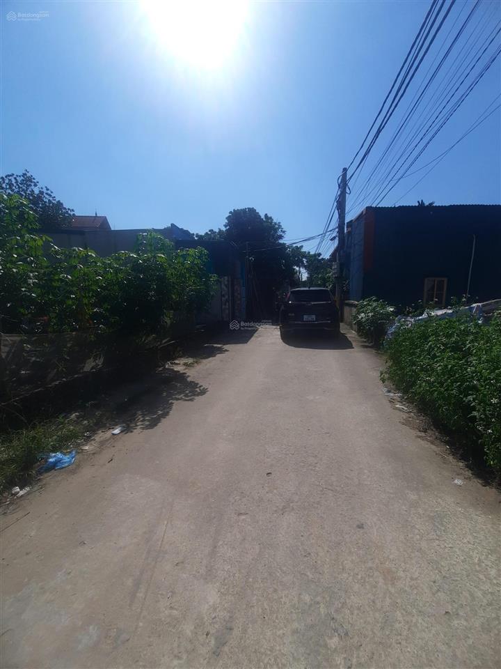 Bán đất tại chương dương, thường tín, hà nội, 47 triệu / m2, 118 m2, ô tô tránh. 0988 865 ***