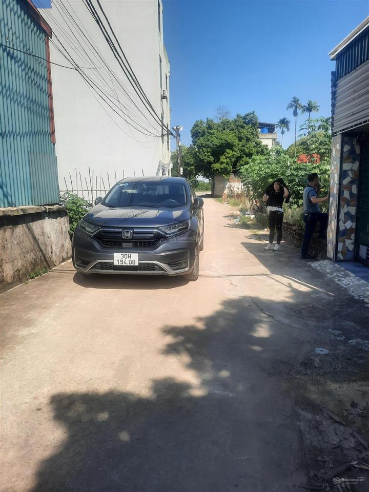 Bán đất tại chương dương, thường tín, hà nội, 47 triệu / m2, 118 m2, ô tô tránh. 0988 865 ***