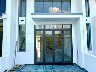 Bán nhà gác lửng 3pn mới xây hiện đại ngay mỹ phước 2, tp. bến cát, bình dương