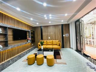 Bán nhà đường định công hoàng mai 6 tầng, thang máy full nội thất,  0982 612 ***