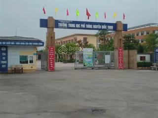 Bán đất đại áng ngọc hồi thanh trì, hà nội, diện tích 77.4m²/88m² mt 5.1m giá nhỉnh 5 tỷ đồng