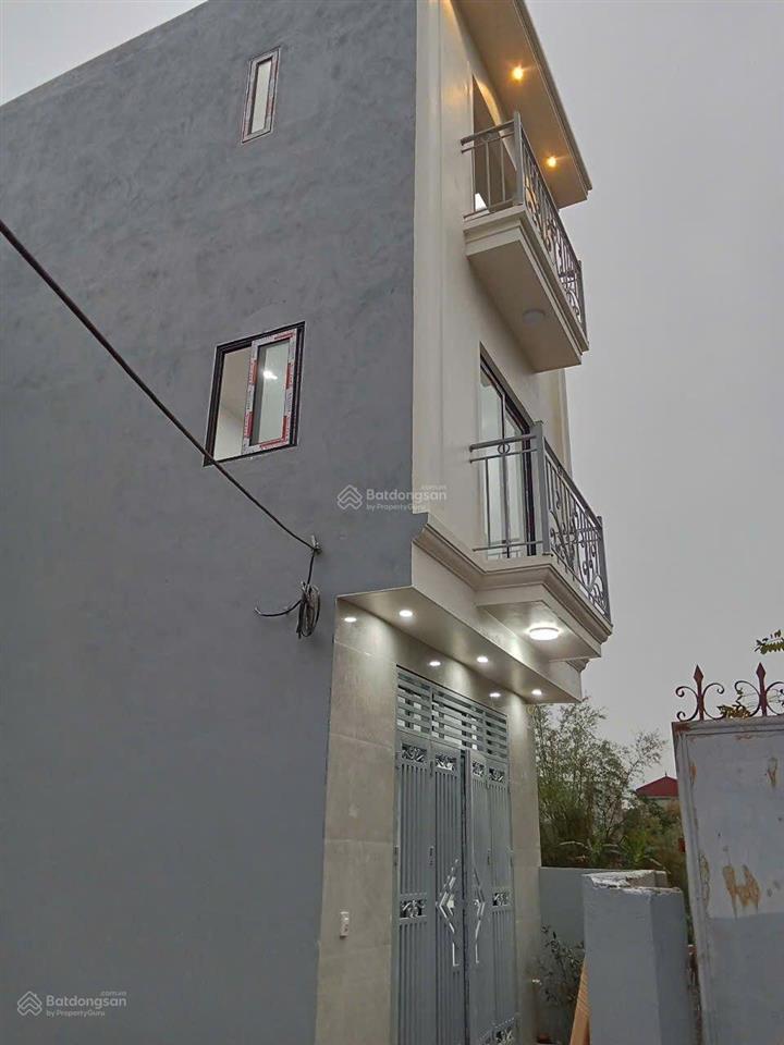 Nhà riêng 54m2 tả thanh oai, thanh trì, hà nội, giá 3,65 tỷ