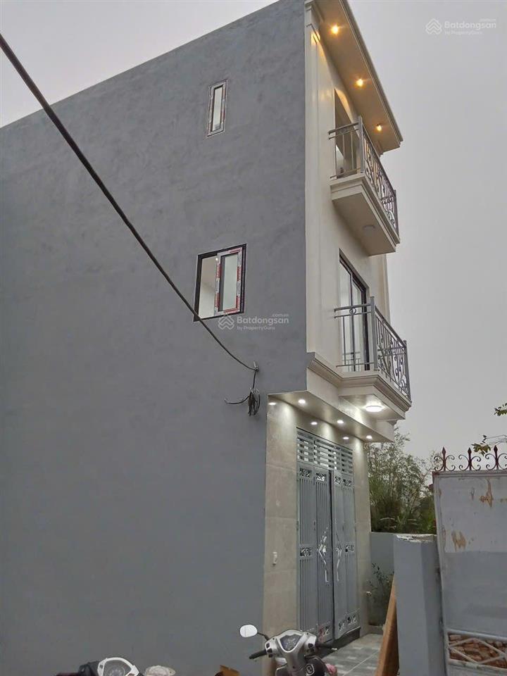 Nhà riêng 54m2 tả thanh oai, thanh trì, hà nội, giá 3,65 tỷ