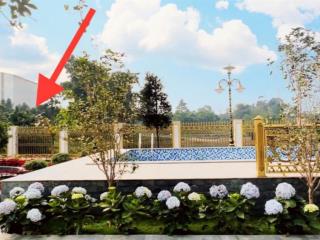 Đất đẹp khu đồng trạng cổ đông khu biệt thự nam sơn lại có hồ cực mát 65.5m2 giá 2.4 tỷ 0977 514 ***