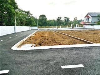 Bán đất cổ đông sơn tây 100m2 mt 6m sổ thổ cư 100% chỉ từ 2.55 tỷ, 0977 514 ***