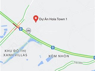 Bán đất thôn miễu 1 tiến xuân sát trường đhqg hoà lạc 90m2 lô góc thổ cư sẵn sổ hơn 1 tỷ 0977 514 ***