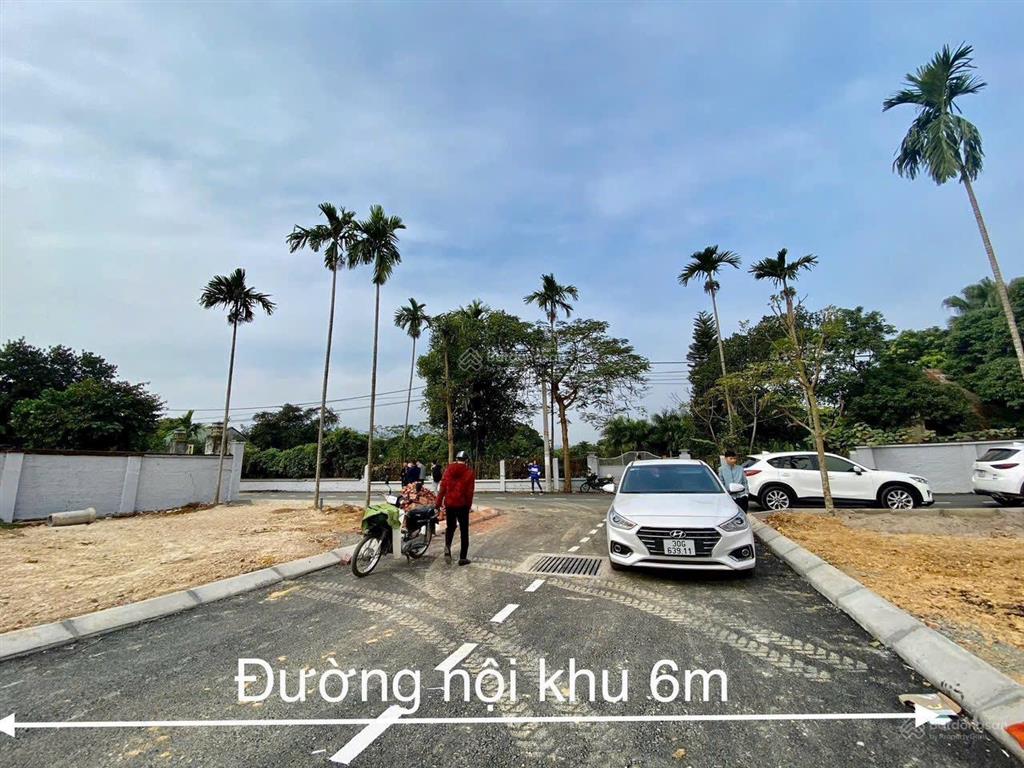 Bán đất vai réo xã phú cát 100m2 full thổ cư hàng đẹp hiếm từ hơn 3 tỷ 0977 514 ***
