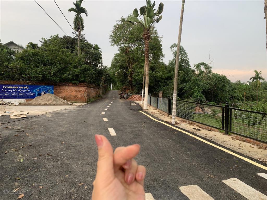 Bán đất vai réo xã phú cát 100m2 full thổ cư hàng đẹp hiếm từ hơn 3 tỷ 0977 514 ***