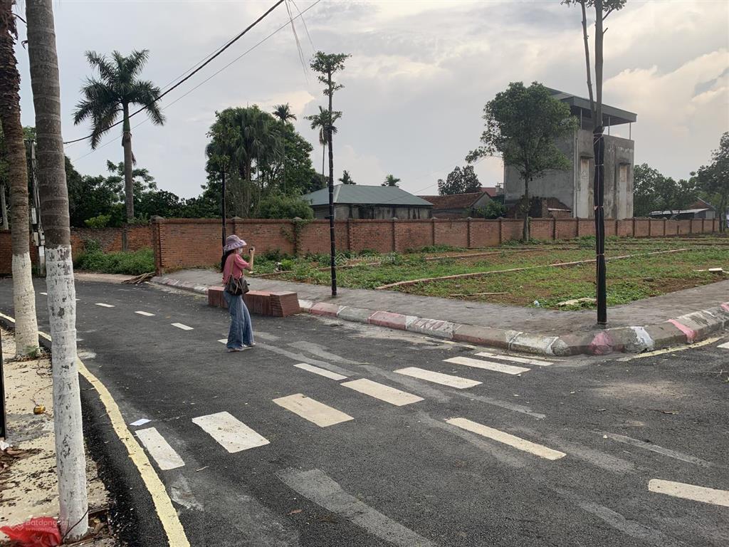 Bán đất vai réo xã phú cát 100m2 full thổ cư hàng đẹp hiếm từ hơn 3 tỷ 0977 514 ***