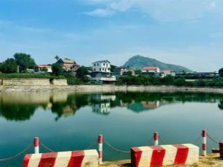 Chính chủ bán đất phú mãn  đất hoà lạc lô góc 3 mặt đường ô tô tránh 78m2 nhỉnh 2 tỷ 0977 514 ***