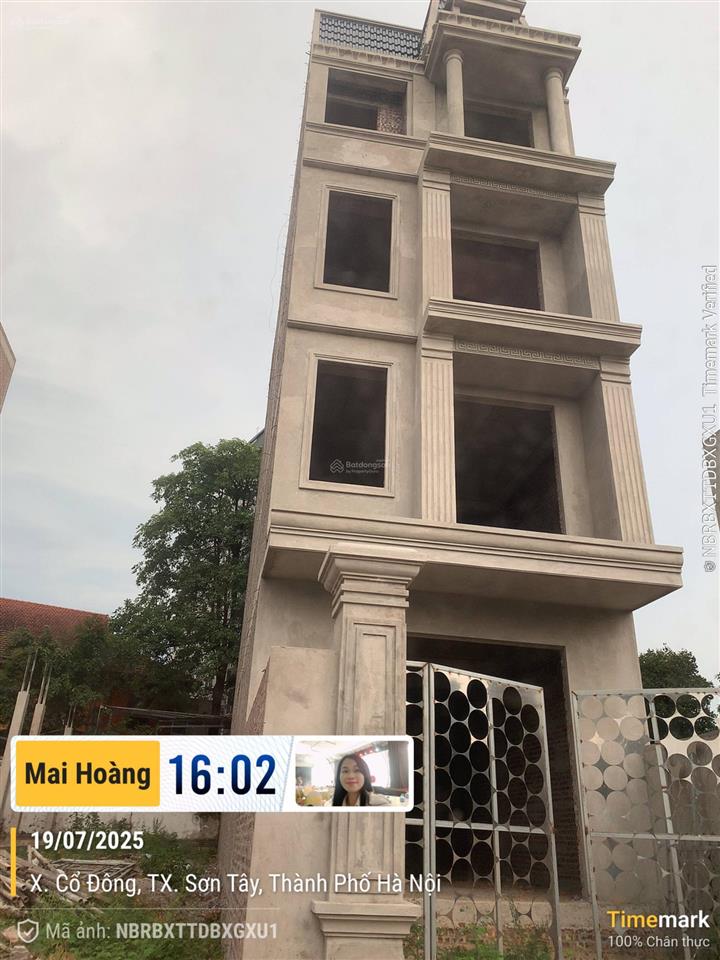 Bán khu liền kề 100m2 tại quốc lộ 21a, cổ đông, sơn tây, hà nội chỉ với 3 tỷ 0977 514 ***