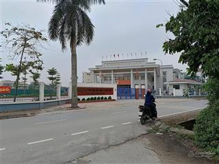 Bán đất phân lô tdc  lưu phái  ngũ hiệp  dt 40m  50m  60m  84m  106m  0975 123 ***