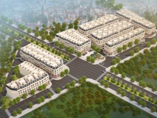 Bán căn lk 91m x 5 tầng du án sơn đồng, hoài đức, hn, kinh doanh tốt, sổ đỏ giá 12.x tỷ, 0964 238 ***