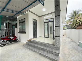 Cắt lỗ bán nhanh nhà mới gần quốc lộ 1a diên phú, 104.8m2 giá chỉ 1.2 tỷ