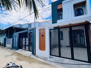 Bán nhà đẹp diên sơn, diên khánh. dt102.9m2, 1 trệt 1 lầu đúc, full nội thất, 2.180 tỷ