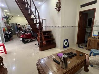 Nhà 45m2 trệt lầu 3pn lê đức thọ f16 gv. hẻm 3m cách hẻm xe hơi 50m