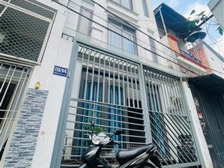 Kèo thơm trệt lửng 2 lầu sân thượng mái đúc lê đức thọ f15 gv. 4 pn 5 toilet