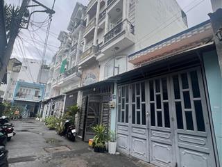 Nhà cấp 4 oto ngủ trong nhà khu phân lô nguyễn duy cung f12 gv. 4x15 công nhận đủ xay dựng full đất
