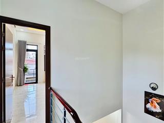 Nhà 4x13 trệt lầu phạm văn chiêu f9 gv. hẻm 4m