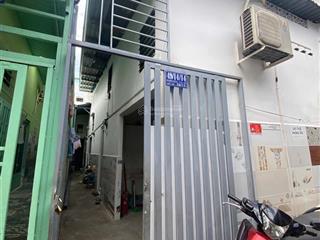 Dãy trọ cần bán hẻm xe hơi đường số 51 phạm văn chiêu, f14, gv