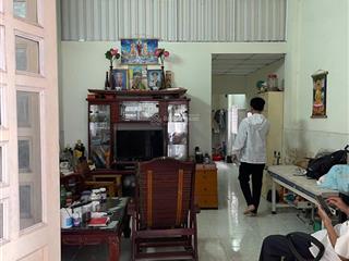 Mặt tiền hẻm kd xe tải thông thống nhất, f15, gv. cấp 4 tiện xây mới