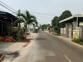 Cần bán lô đất mặt tiền đường nhựa trảng sắn