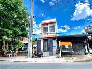 Nhà sổ hồng riêng mặt tiền đường nhựa trần thị bốc