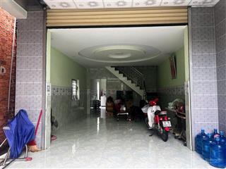 Nhà mặt tiền đường nhựa 1/ nguyễn văn khạ