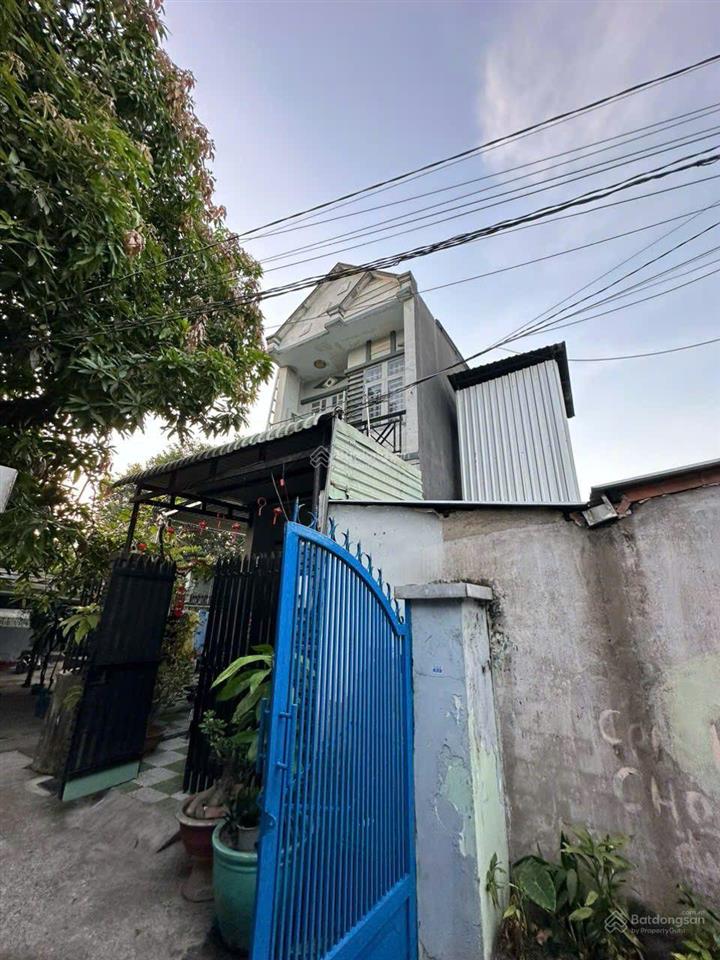 Cần bán nhà sổ hồng riêng nguyễn thị sáu sẹc 30m