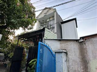 Cần bán nhà sổ hồng riêng nguyễn thị sáu sẹc 30m