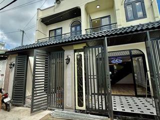 Cần bán cặp nhà sinh đôi hóc môn nguyễn thị nghé