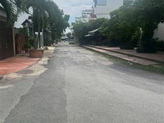 Cần bán lô đất mặt tiền đường nhựa tô ký 12