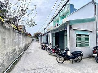 Nhà góc 2 mặt tiền đường hẻm thoáng mát 1/ phạm thị giây