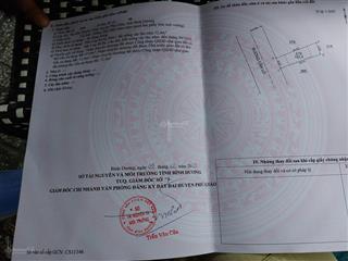 Cần bán lô đất mặt tiền đường nhựa cần lố