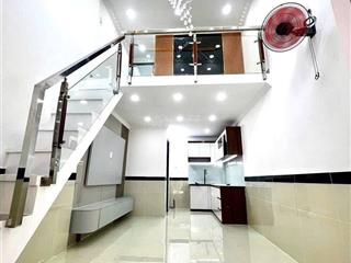 Nhà hóc môn đường xe tải vào tận nơi gần chợ thới tứ