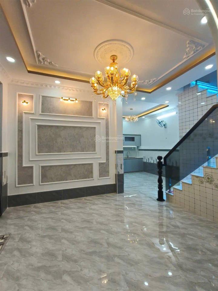 Cần bán nhà đẹp hóc môn xã đông thạnh