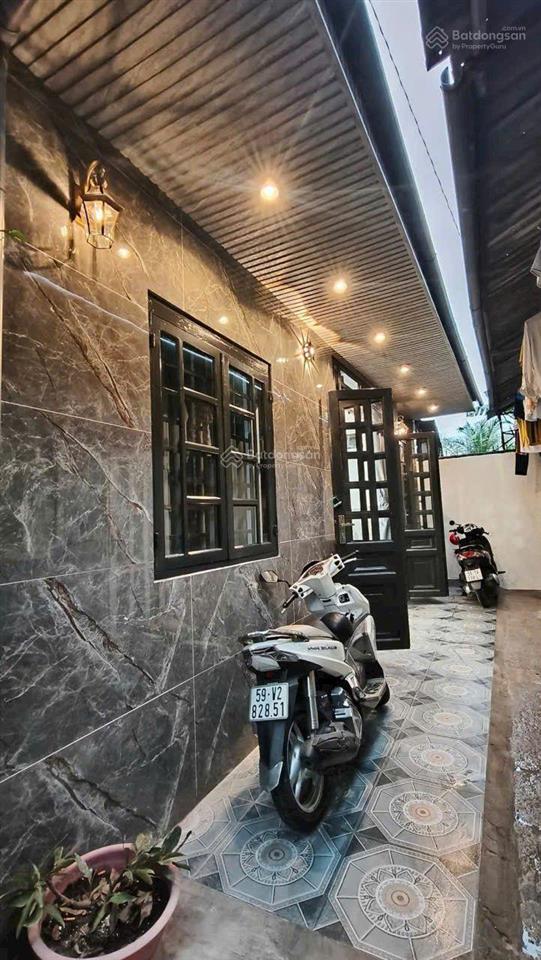 Cần bán nhà đẹp hóc môn xã đông thạnh